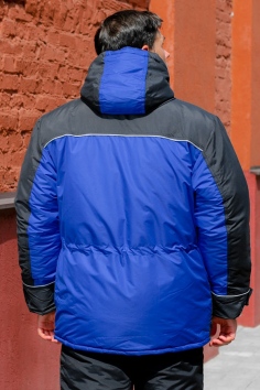 Куртка Стимул BLUE утепленная особый пояс №БСР-0312
